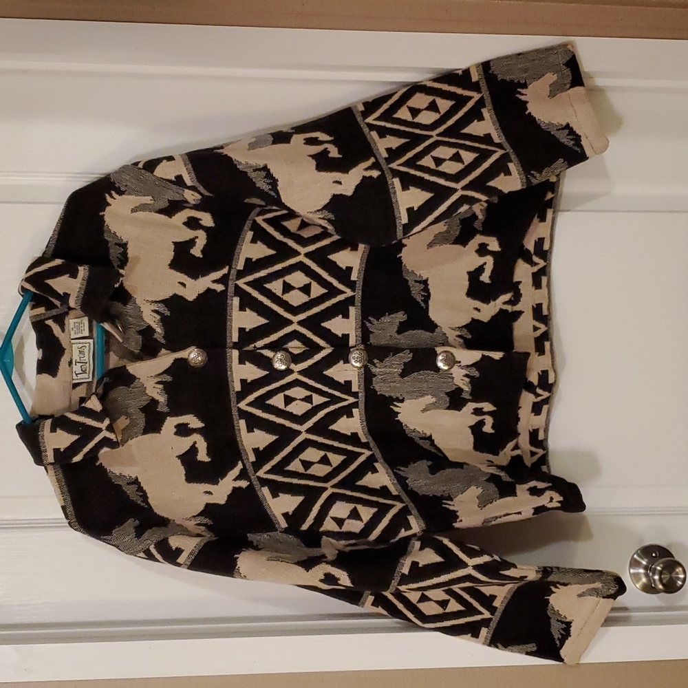 Women's Size XL Western Jacket
